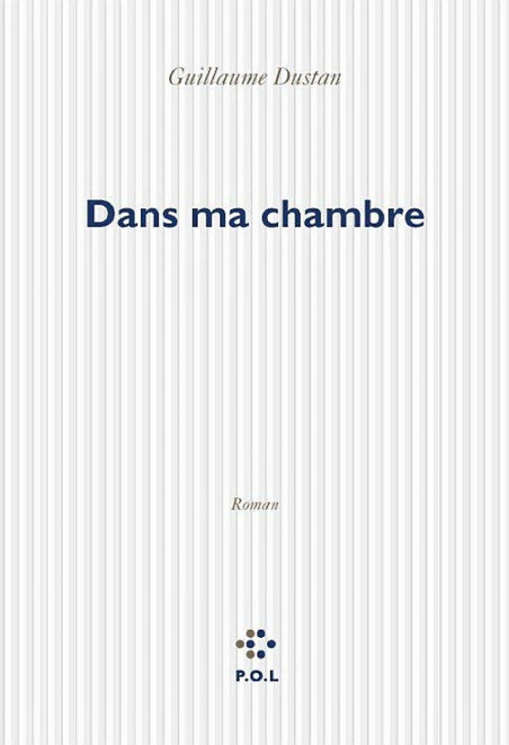 Dans ma chambre - Cover