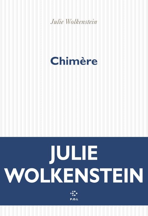 Chimère - Cover