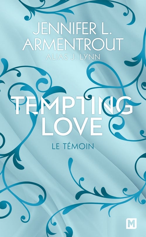 Tempting Love, T1 : Le Témoin - Cover