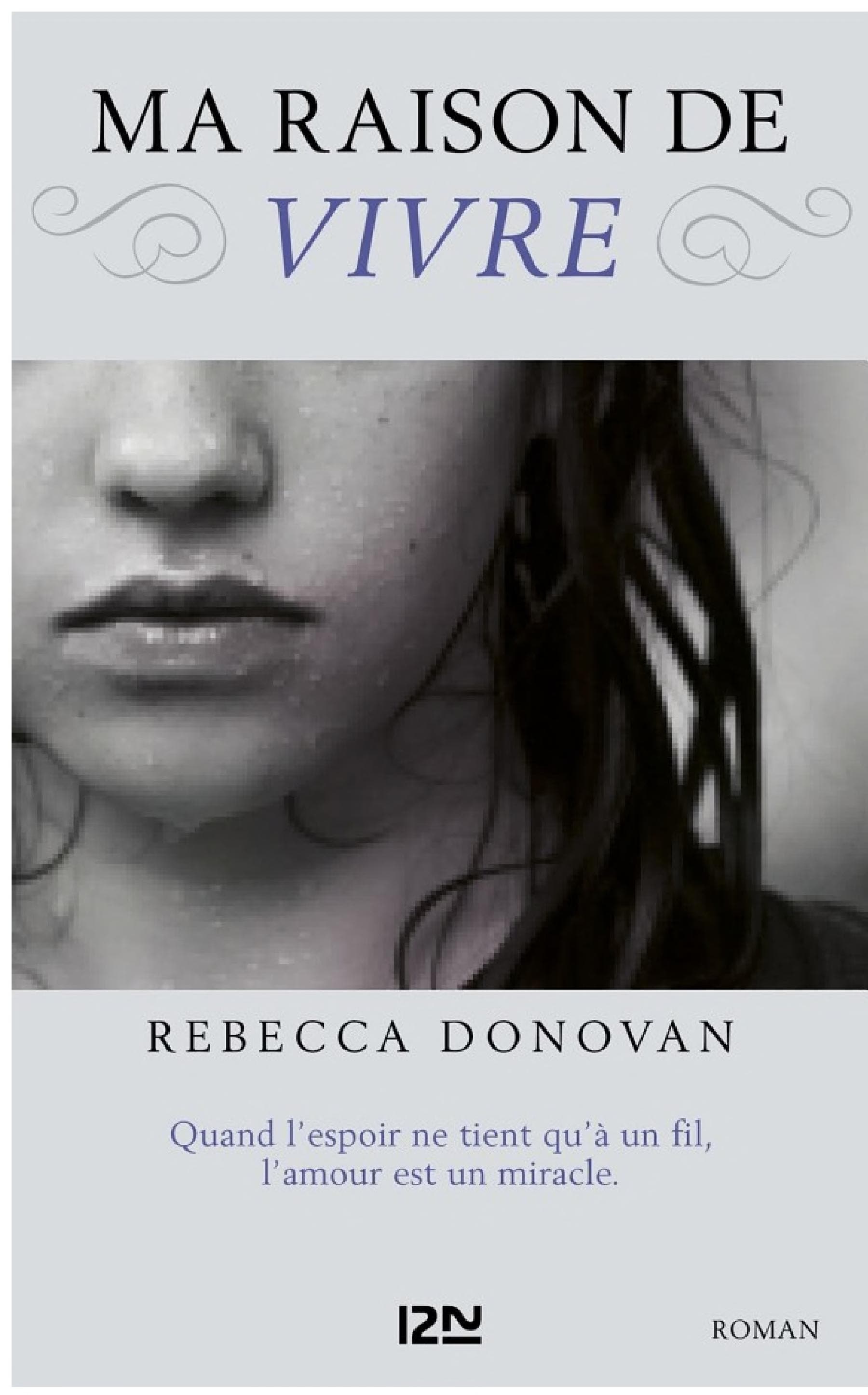 Ma raison de vivre - - Cover