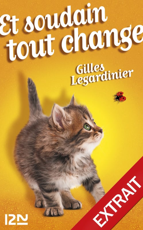 Et soudain tout change : extrait offert - Cover
