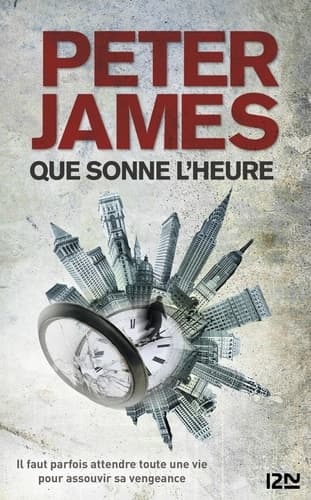 Que sonne l'heure - Cover