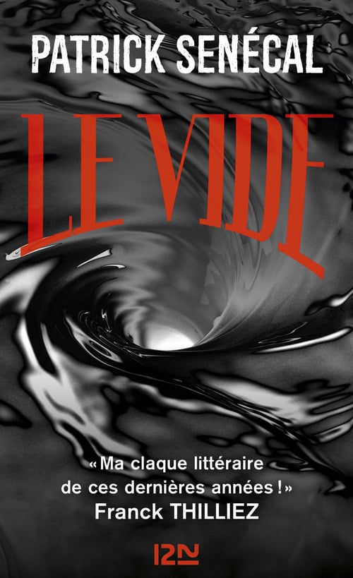 Le Vide - Cover