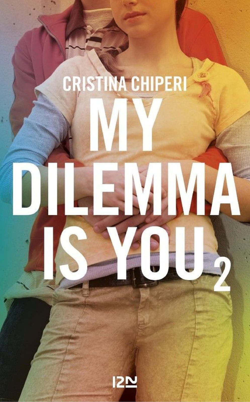 My Dilemma is You - - Cover