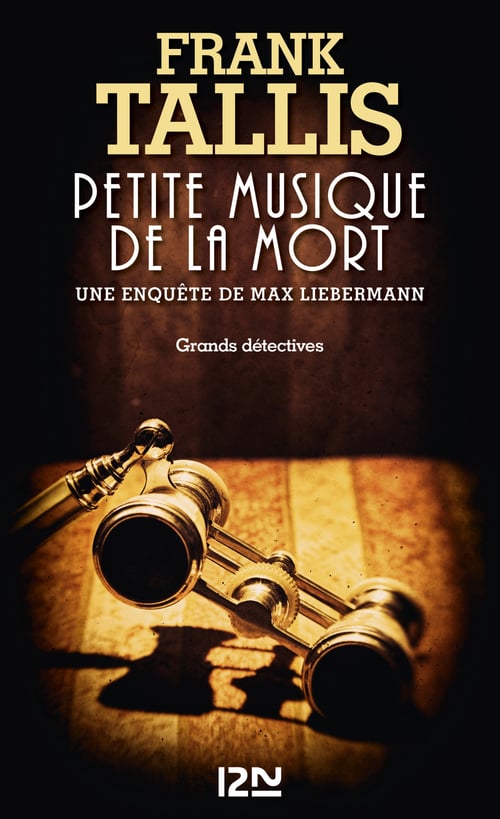 Petite musique de la mort - Cover