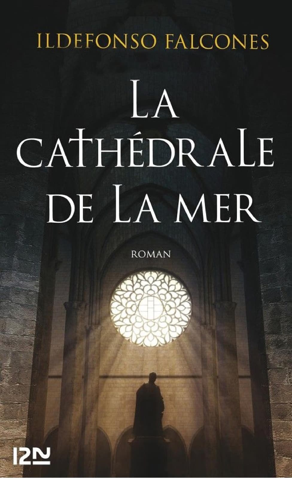 La cathédrale de la mer - Cover