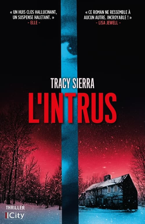 L'intrus - Cover