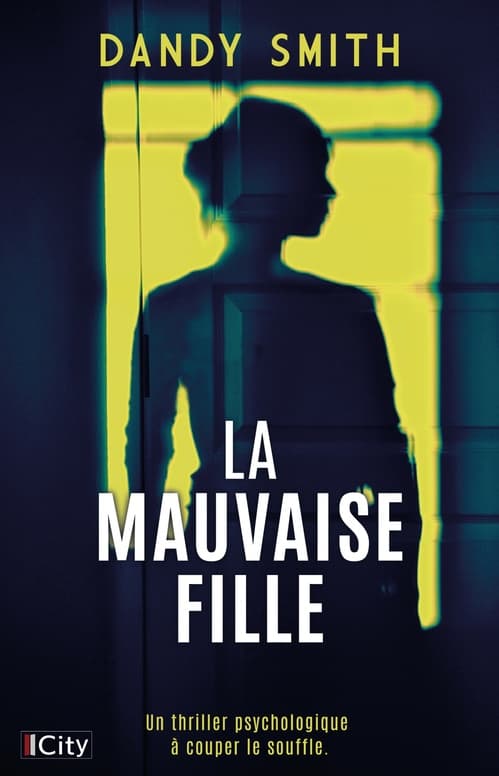 La mauvaise fille - Cover