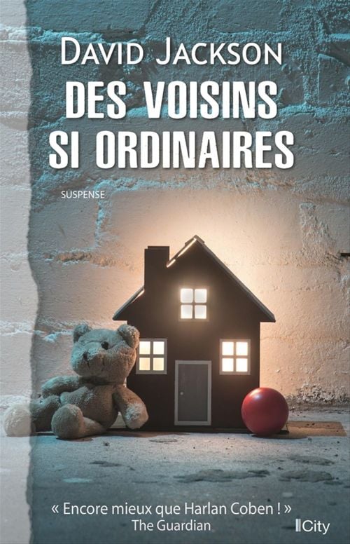 Des voisins si ordinaires - Cover