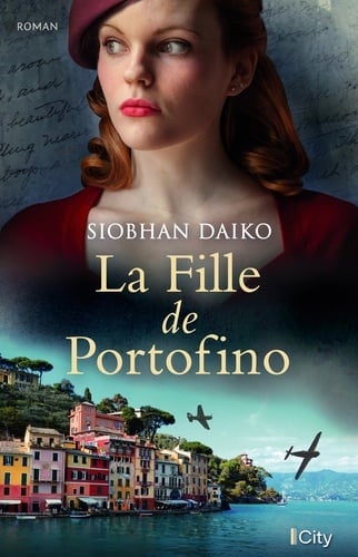 La fille de Portofino - Cover