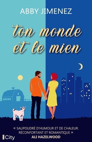Ton monde et le mien - Cover