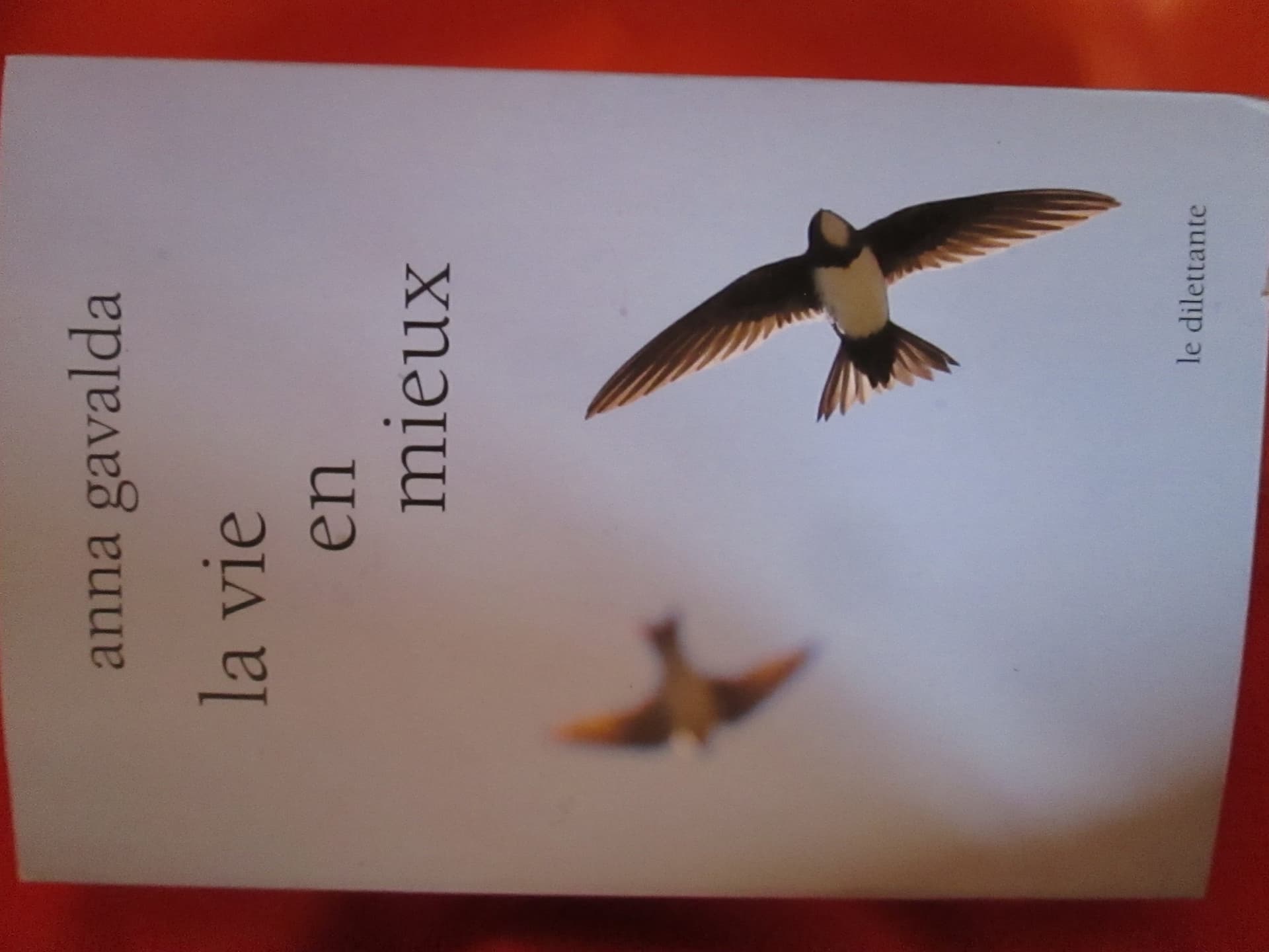 La vie en mieux - Cover