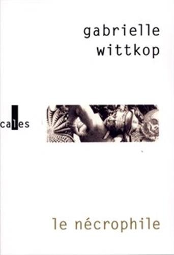 Le nécrophile - Cover
