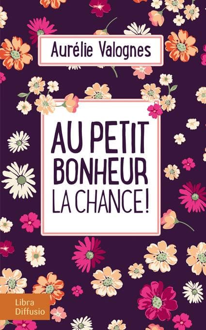 Au petit bonheur la chance ! - Cover