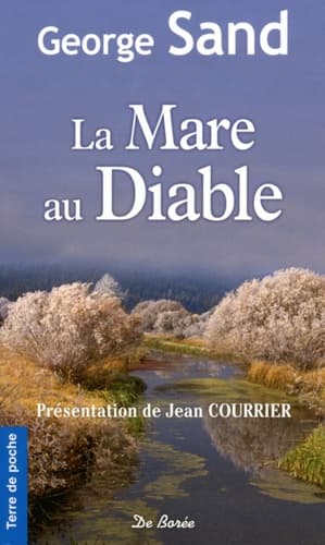 La mare au diable - Cover