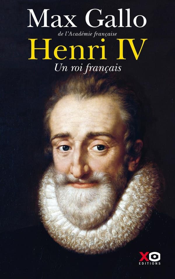 Henri IV - Cover