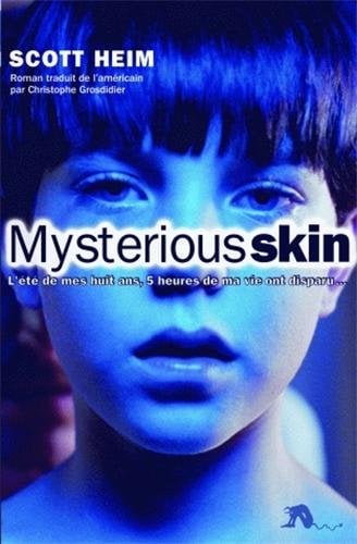 Mysterious skin - Cover