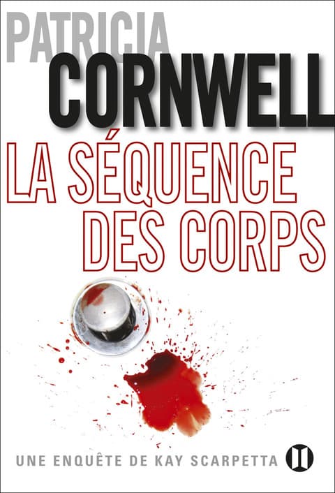 La séquence des corps - Cover