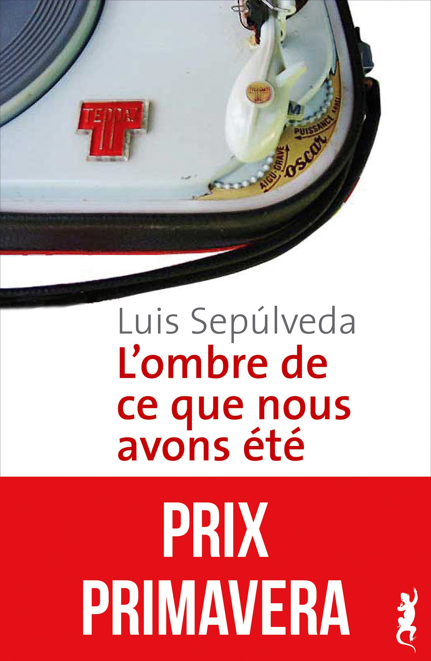 L'ombre de ce que nous avons été - Cover