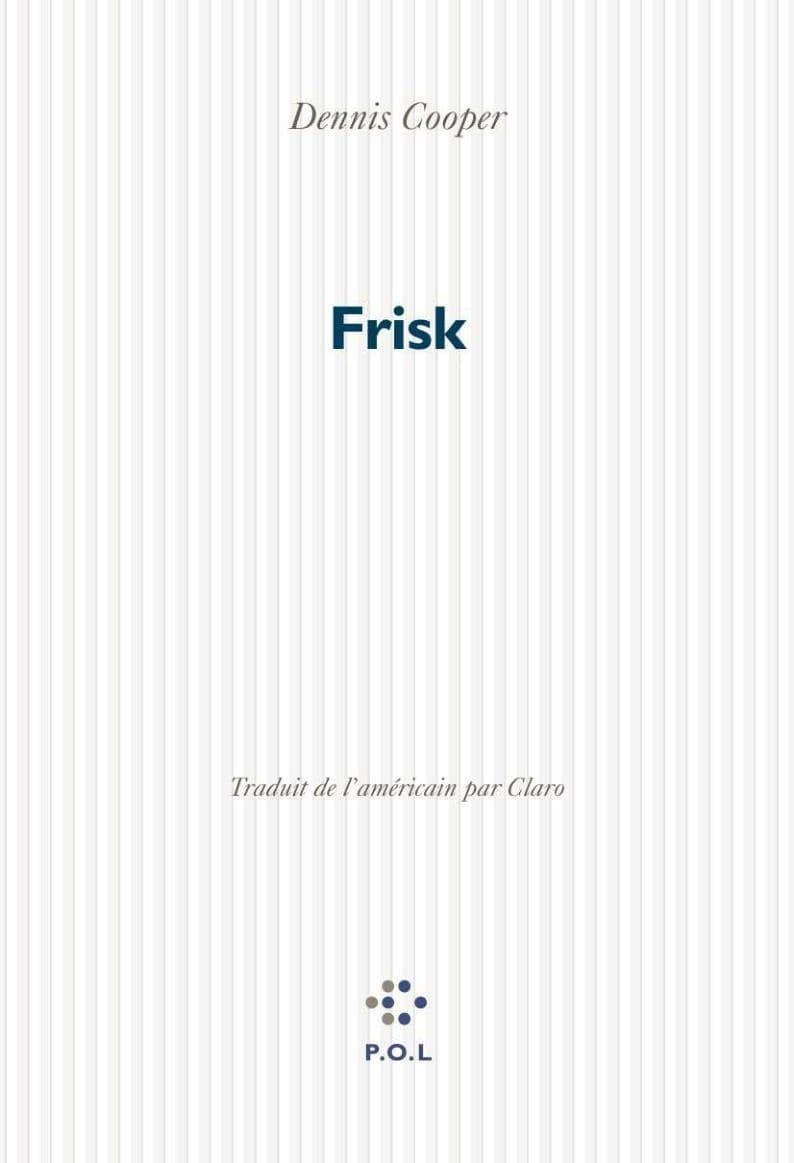 Frisk - Cover