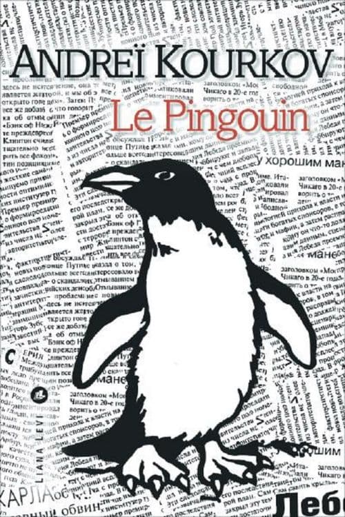 Le Pingouin - Cover