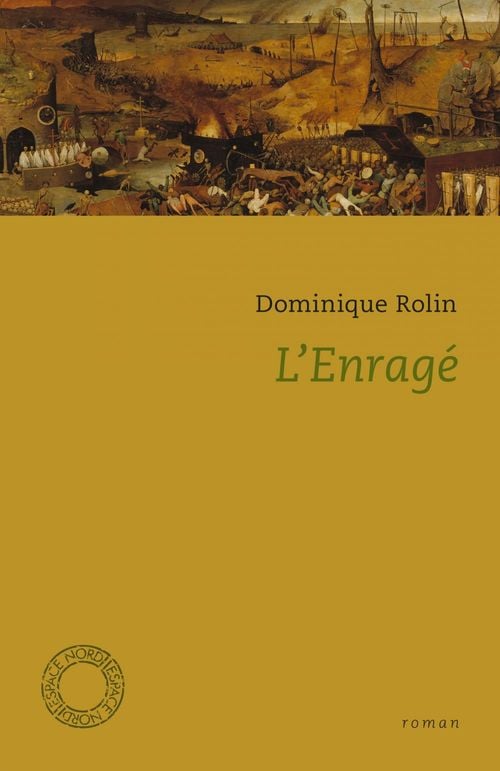 L'Enragé - Cover