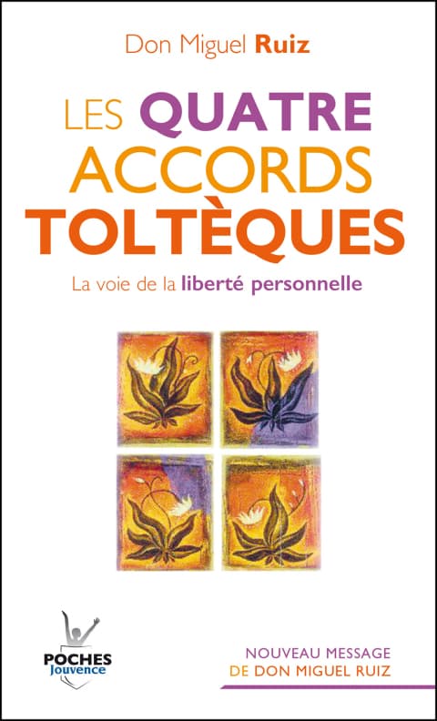 Les quatre accords toltèques - Memory Image