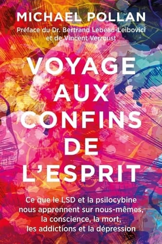 Voyage aux confins de l'esprit - Cover
