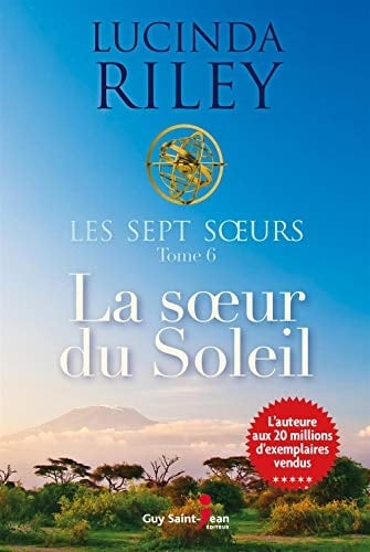 Les sept soeurs - Cover