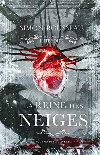 La Reine des Neiges - Cover