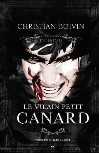 Le vilain petit canard - Les contes interdits - Cover