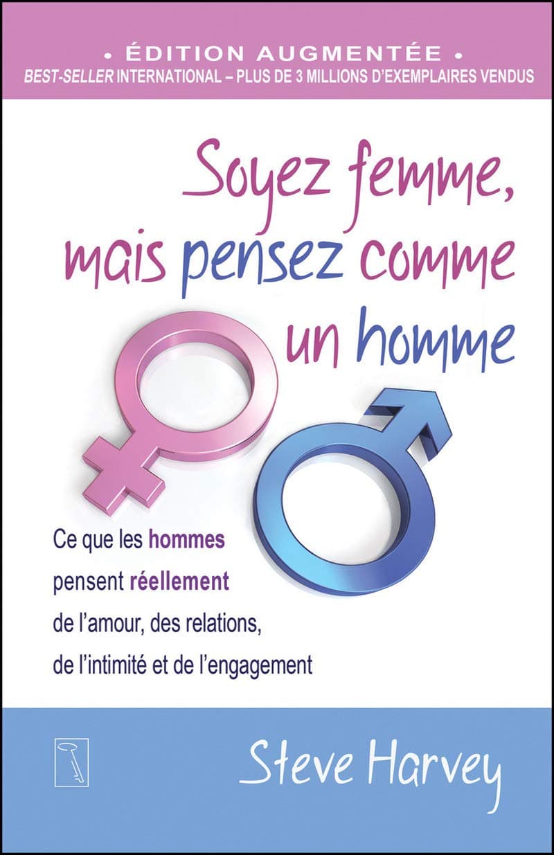 Soyez femme, mais pensez comme un homme - Cover