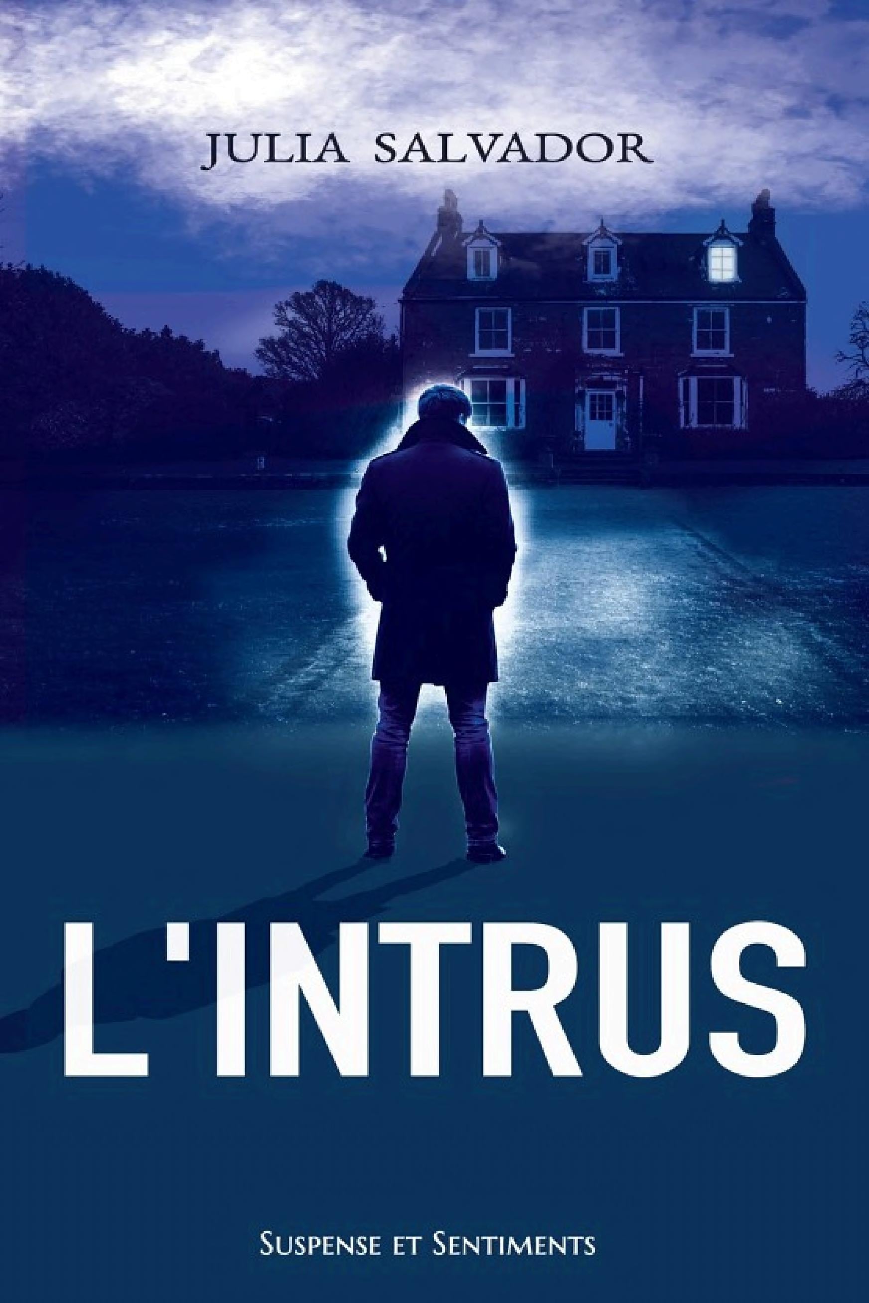 L'Intrus - Cover