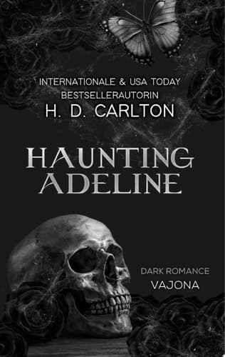 Haunting Adeline - Cover
