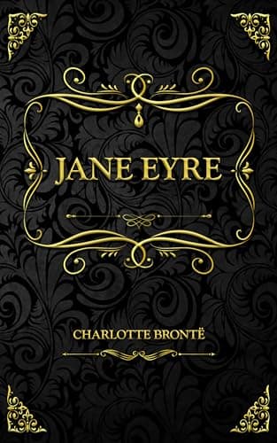 Jane Eyre - Cover