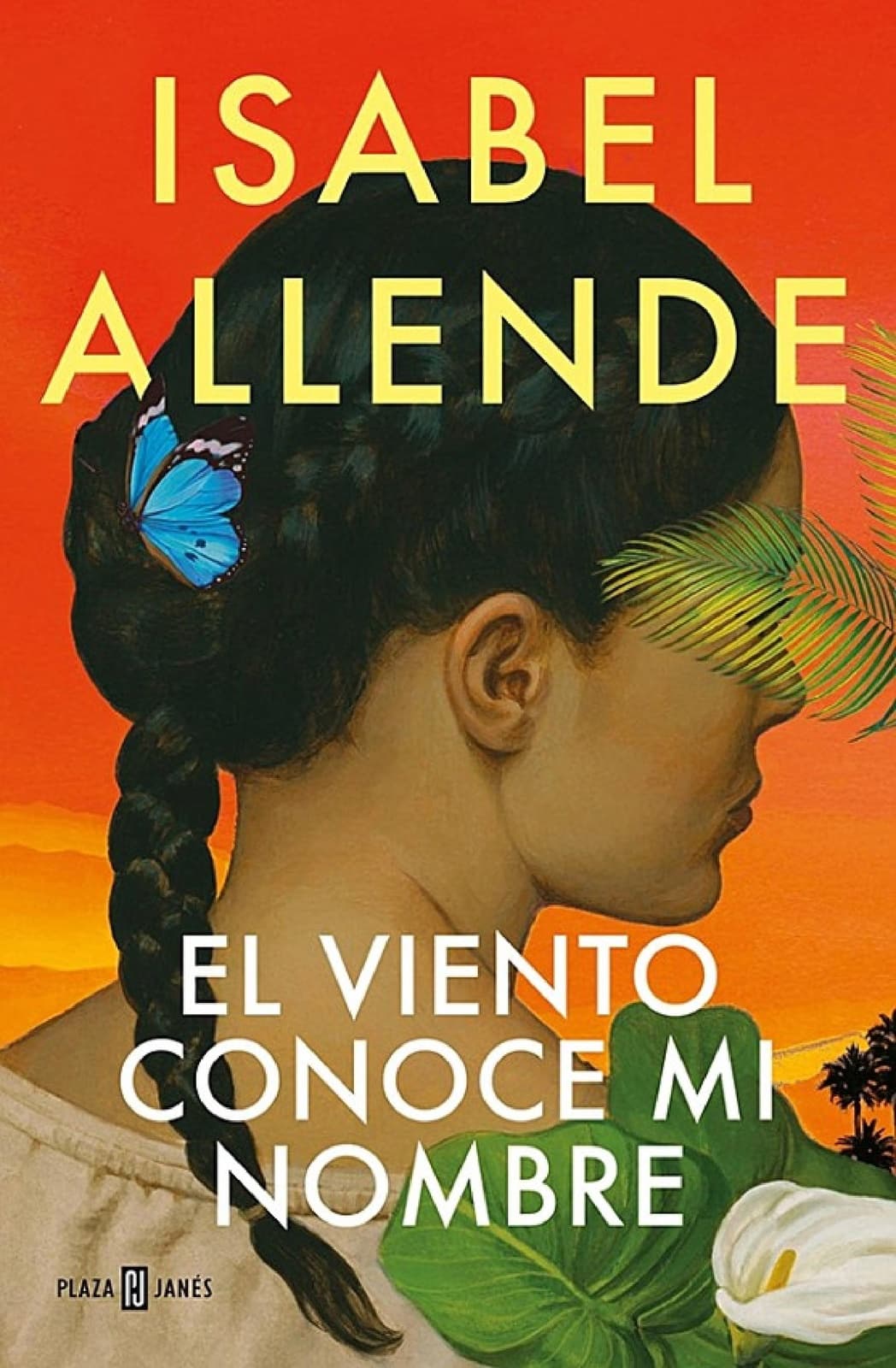 El viento conoce mi nombre - Cover