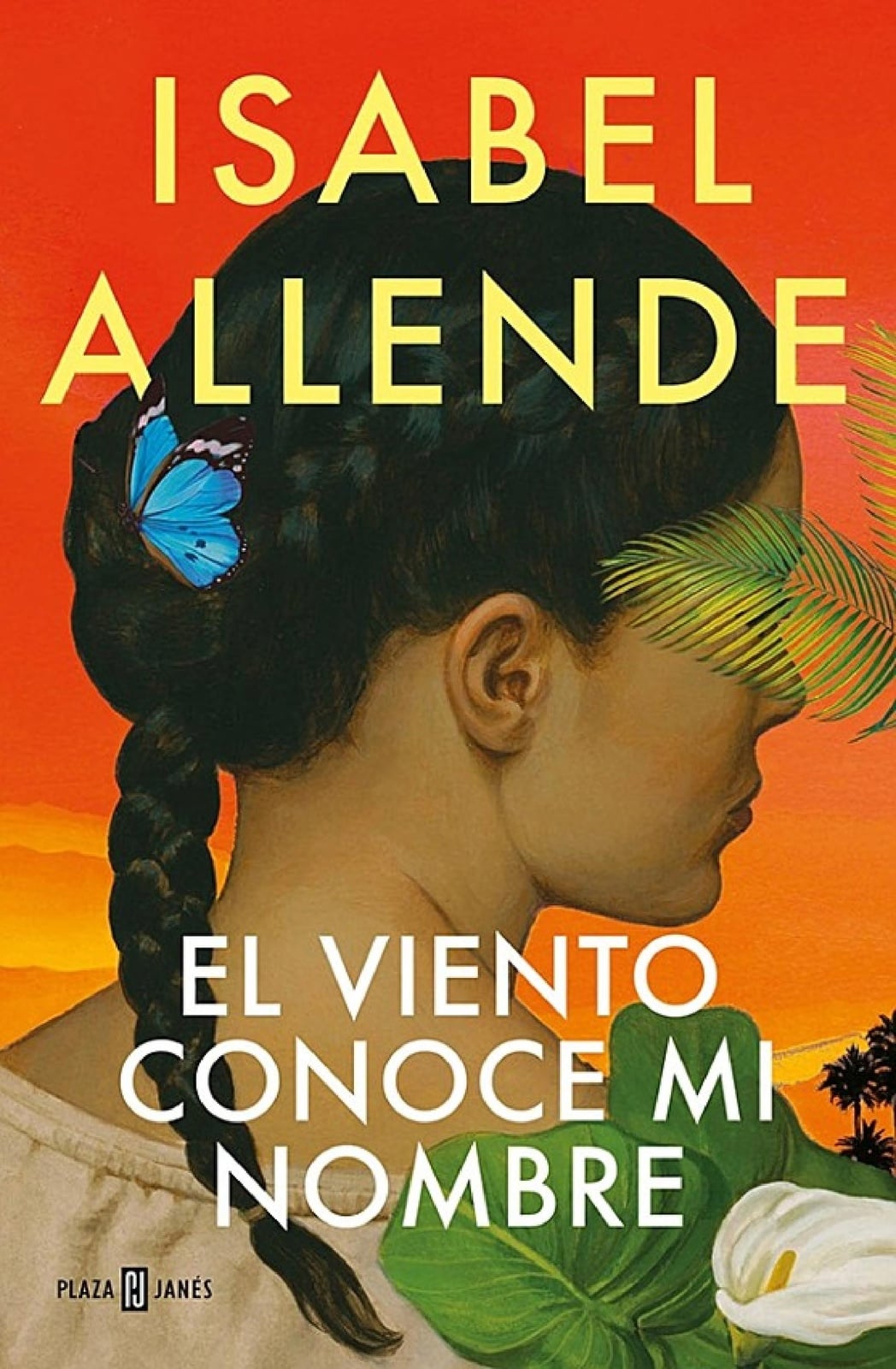 El viento conoce mi nombre - Cover