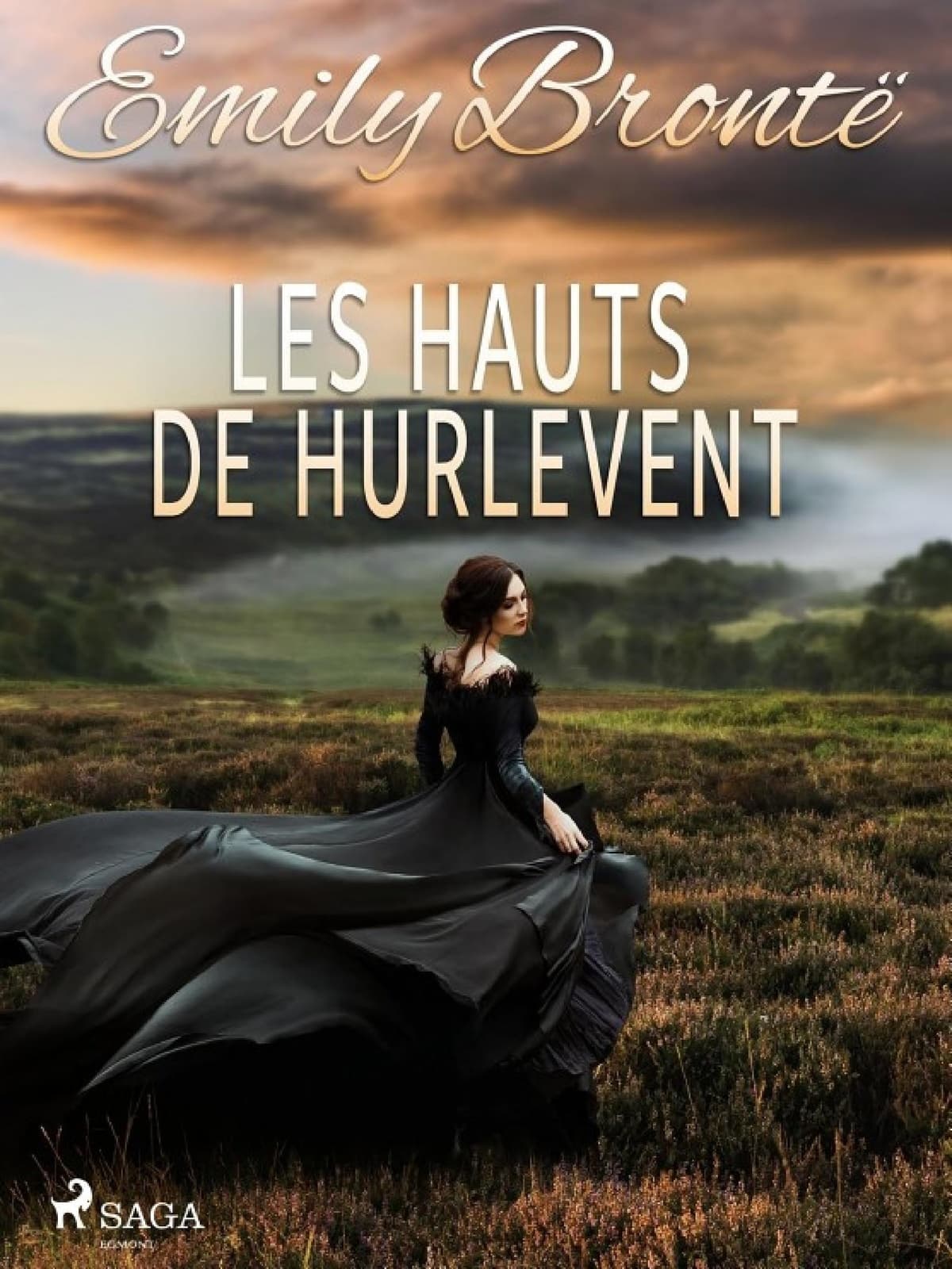Les Hauts de Hurlevent - Cover