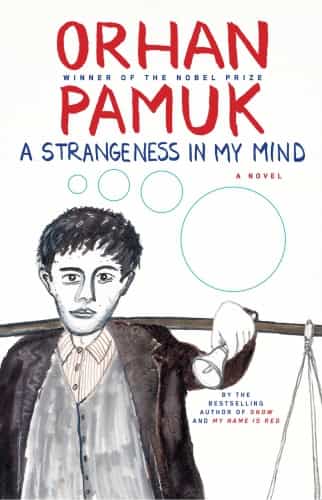 A Strangeness in My Mind