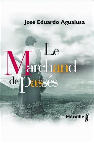 Le Marchand de passés - Cover