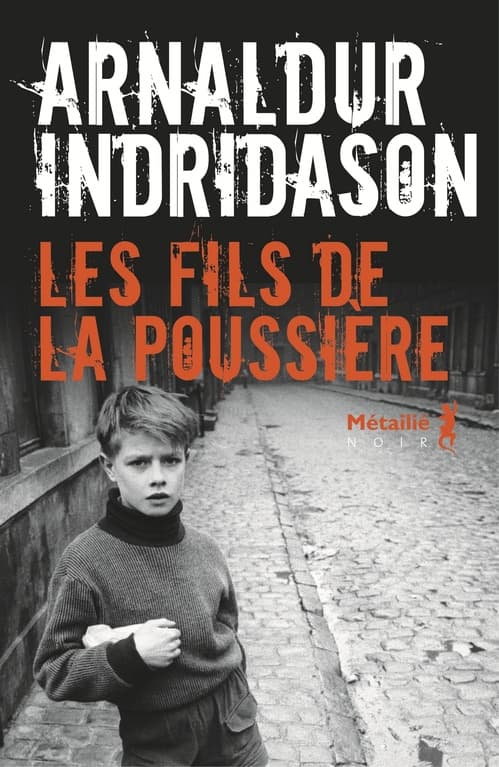Les Fils de la poussière - Cover