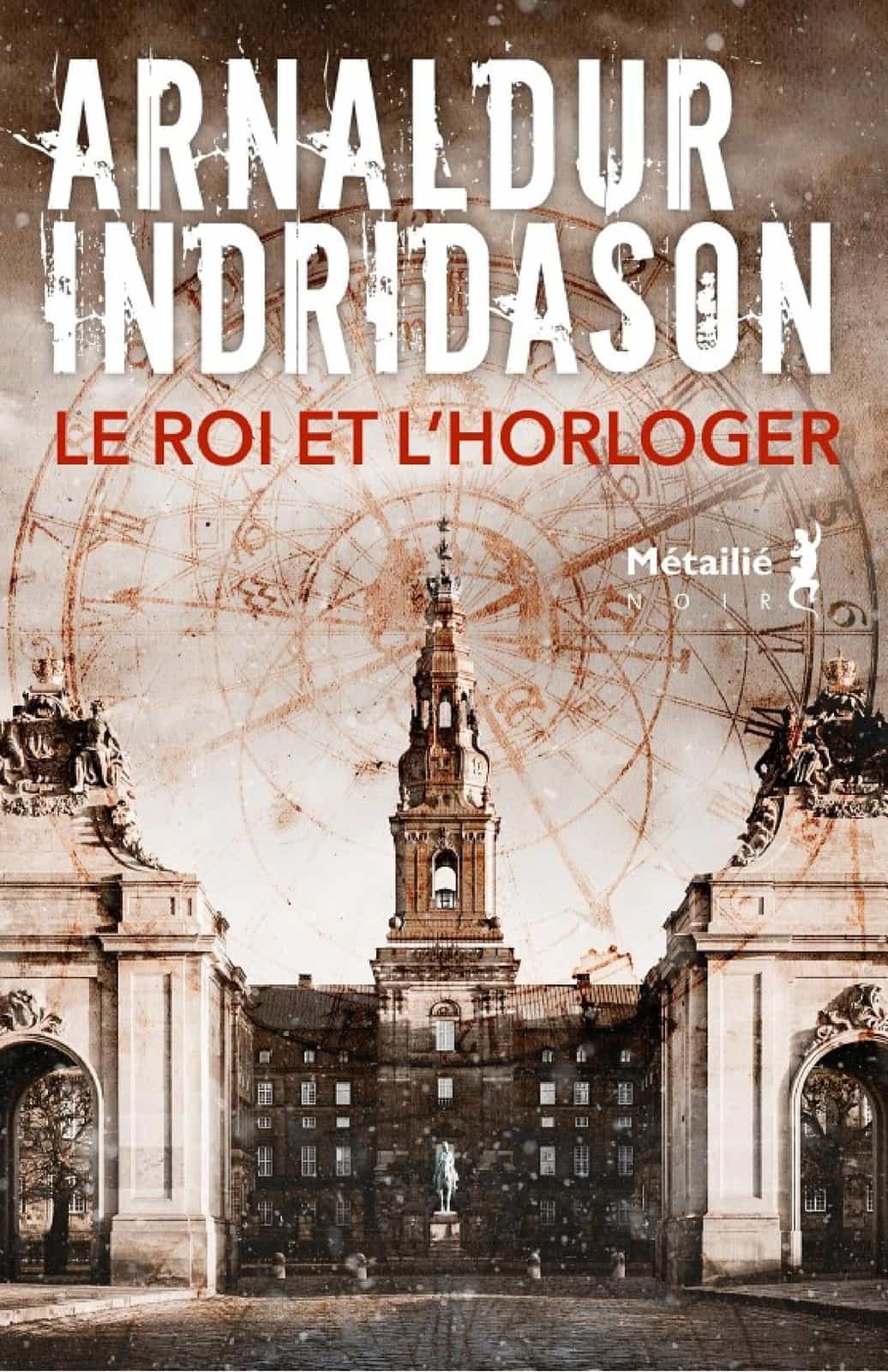 Le roi et l'horloger