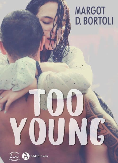 Too Young - Cover
