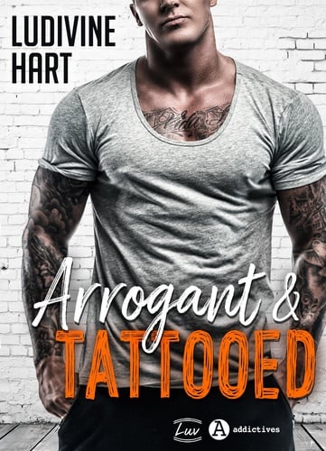 Arrogant and Tattooed - Cover
