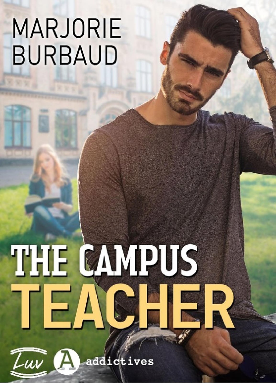 The Campus Teacher - Cover