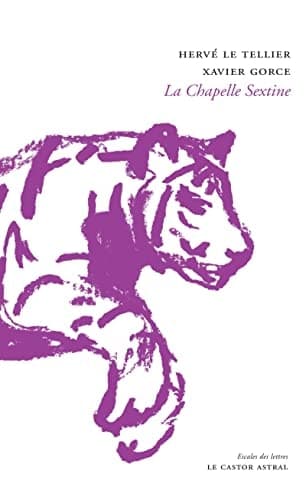 La Chapelle Sextine - Cover