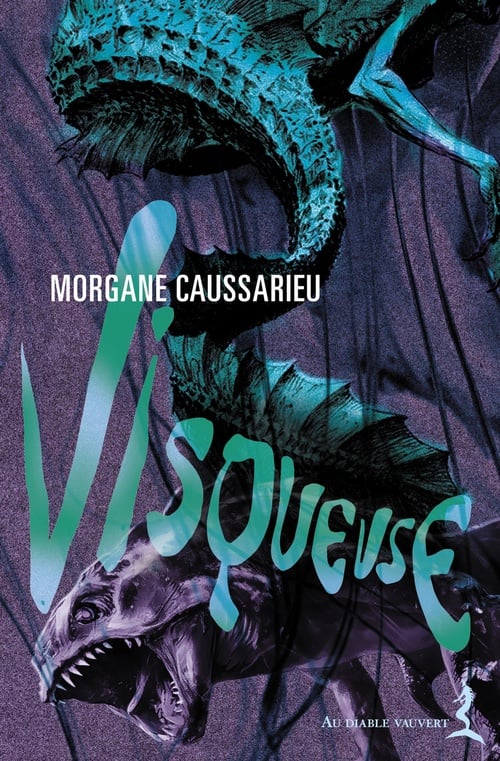 Visqueuse - Cover