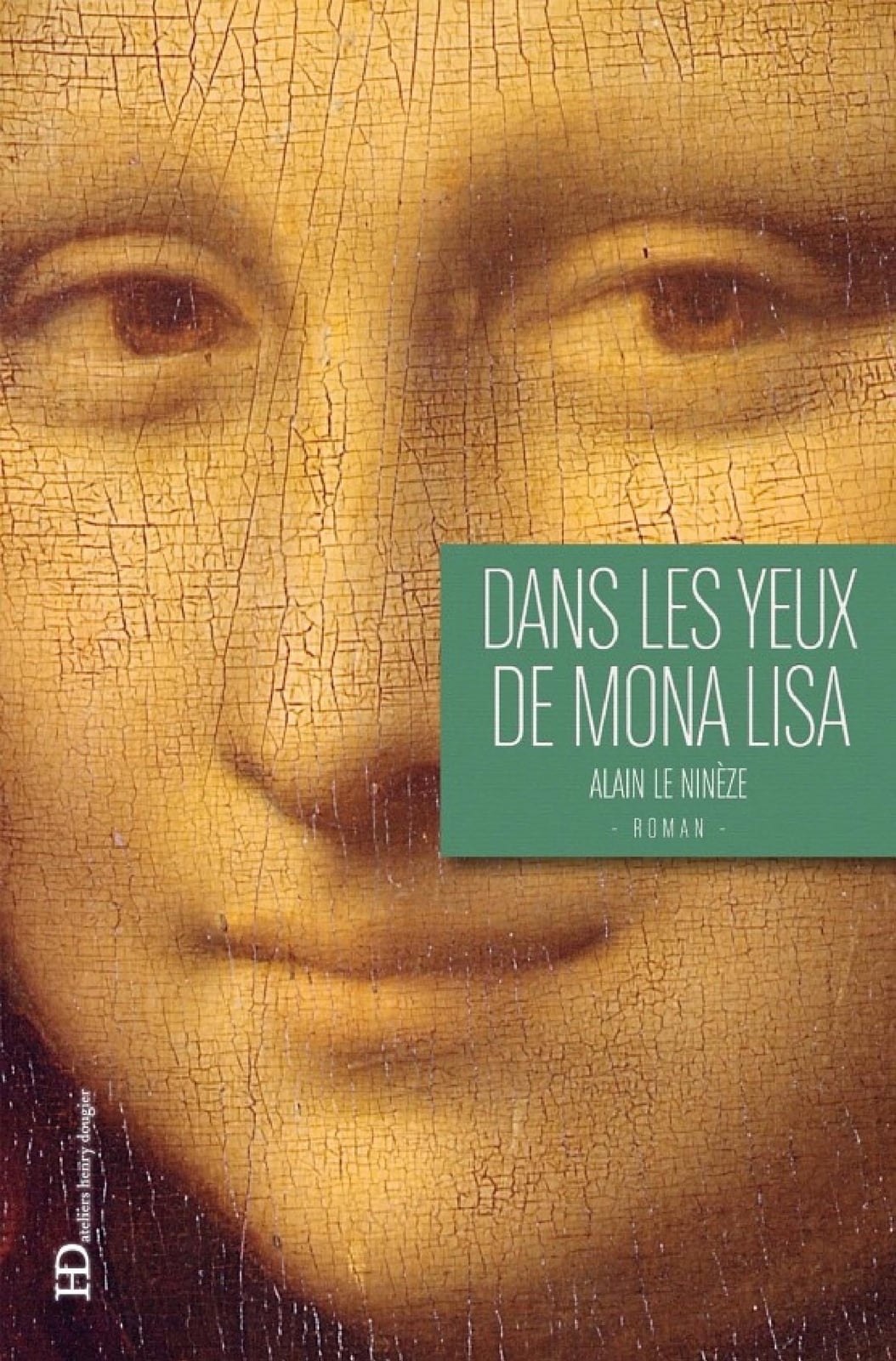 Dans les yeux de Mona Lisa - Cover