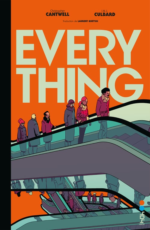 Everything - Cover