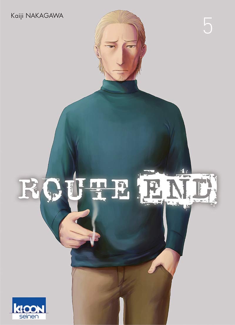 Route end